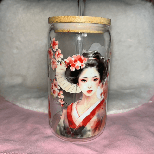 Verre GEISHA
