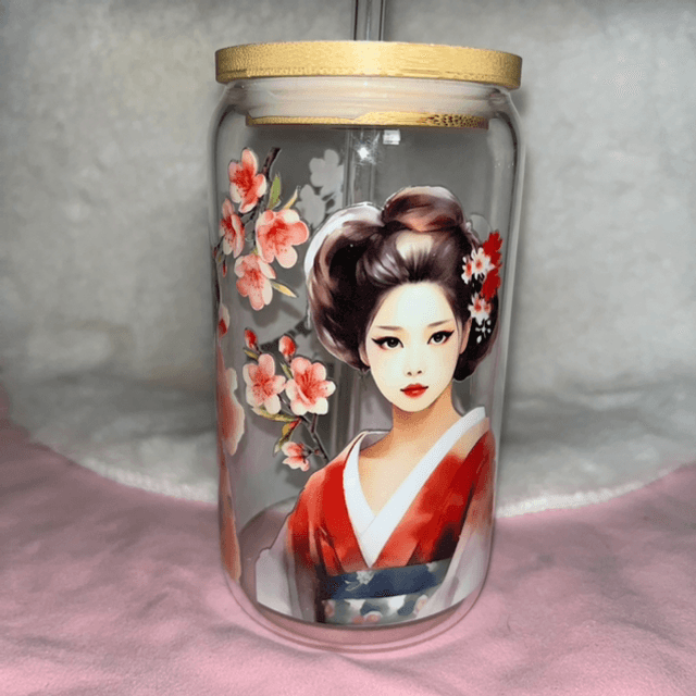 Verre GEISHA