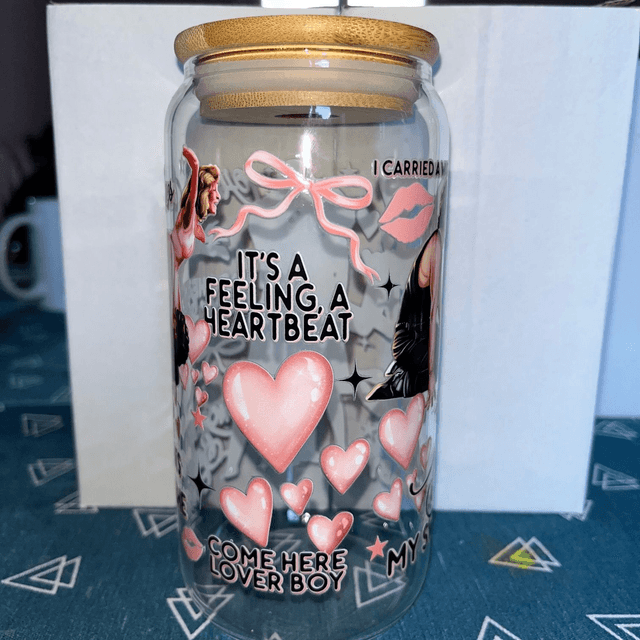Verre Dirty dancing
