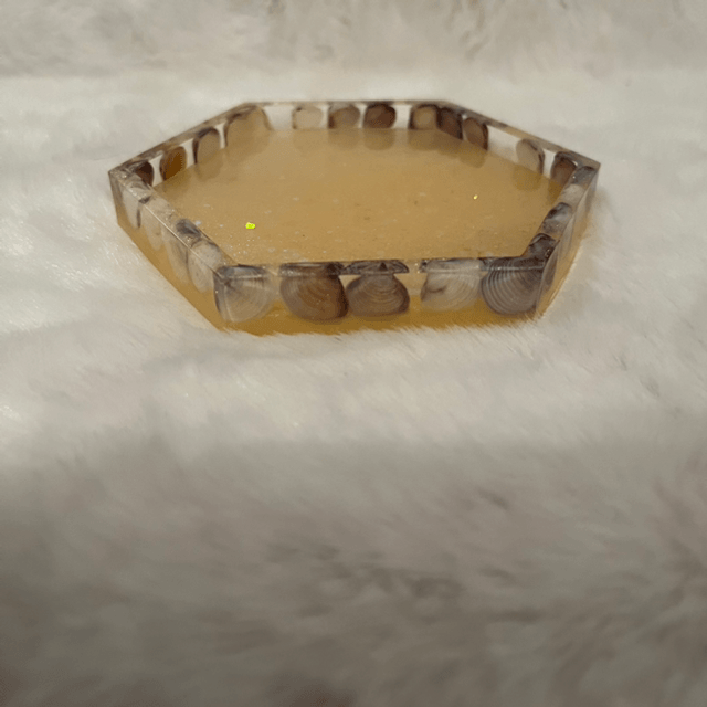 Vide poche COQUILLAGES 