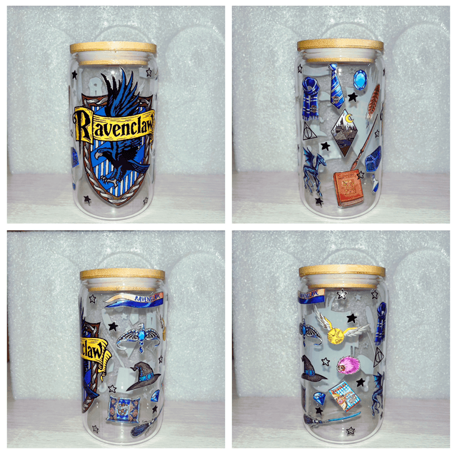 Verre HARRY POTTER