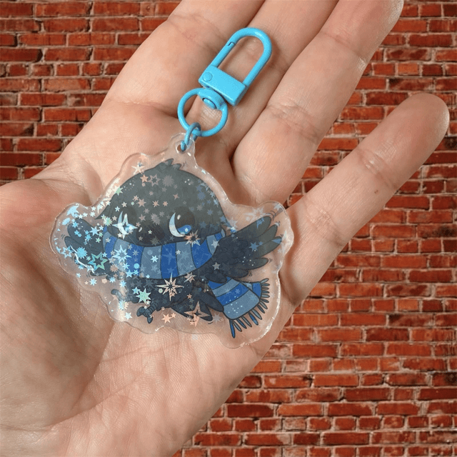 Porte clé Acrylique SERDAIGLE