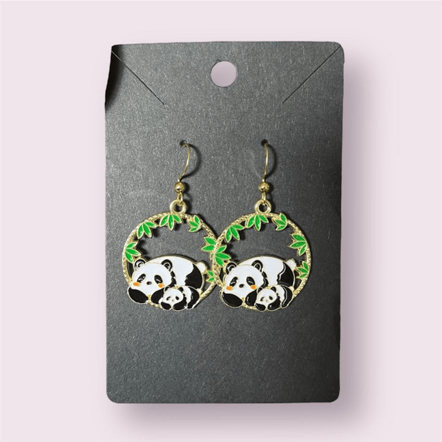 Boucles d’oreilles