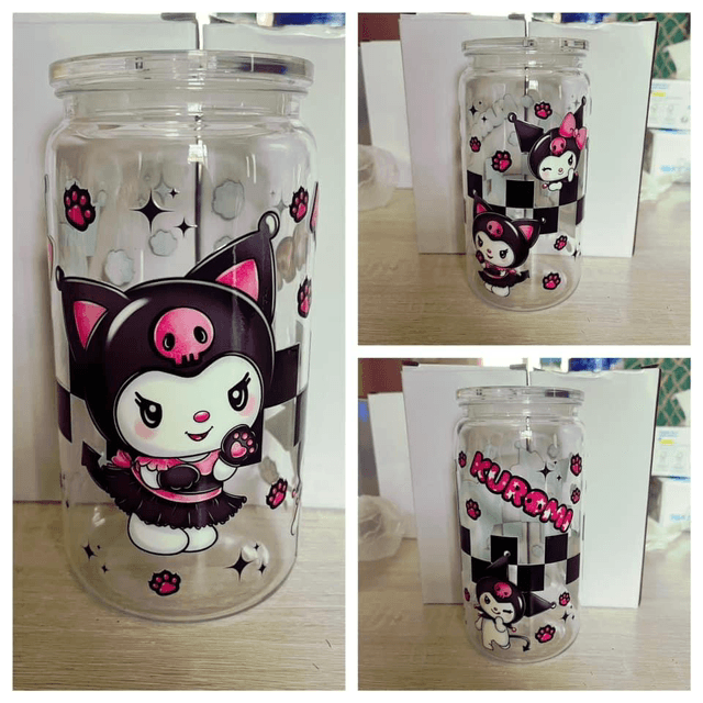 Verre Kuromi