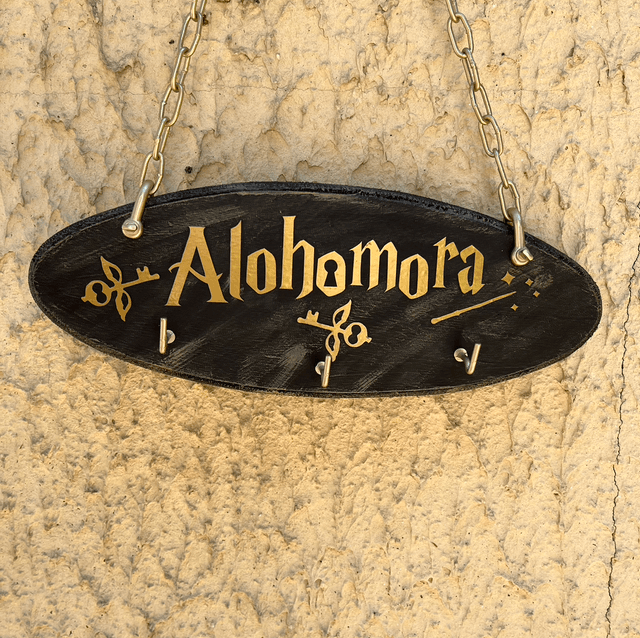 Porte clef mural