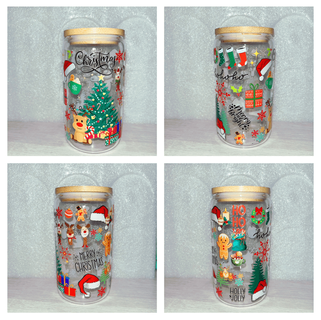 Verre NOËL