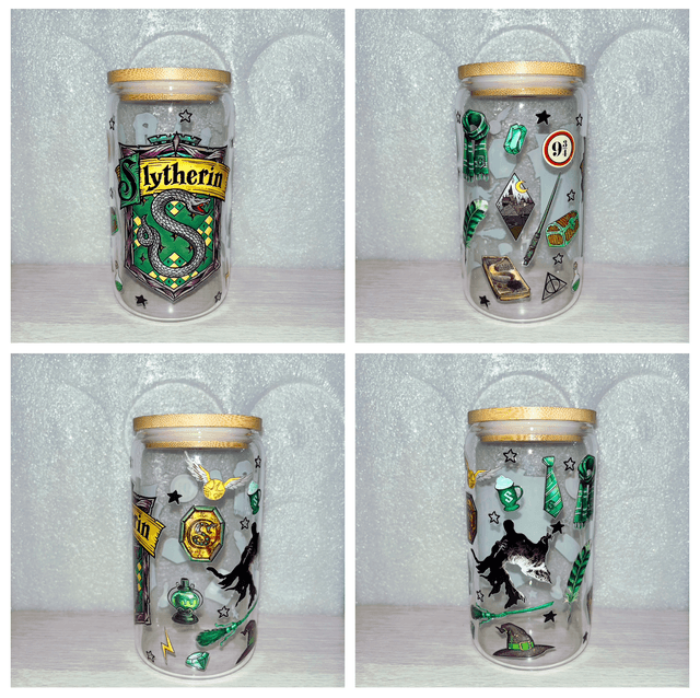 Verre HARRY POTTER