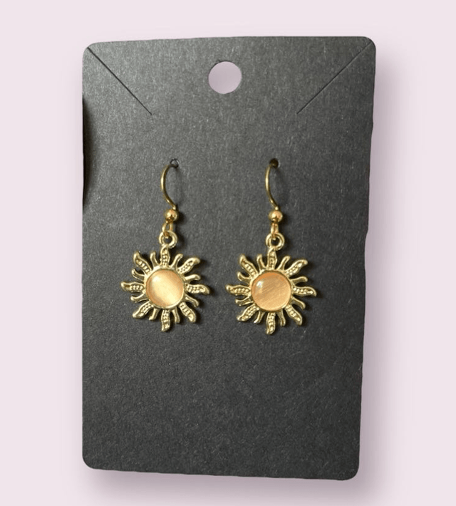 Boucles d’oreilles