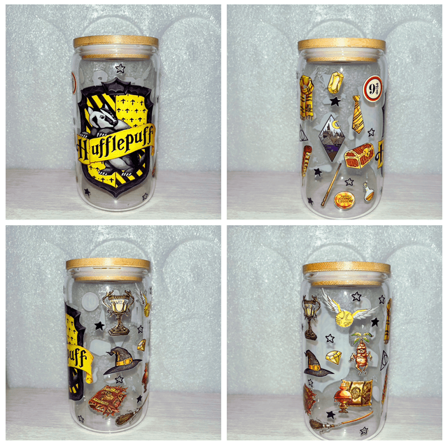 Verre HARRY POTTER
