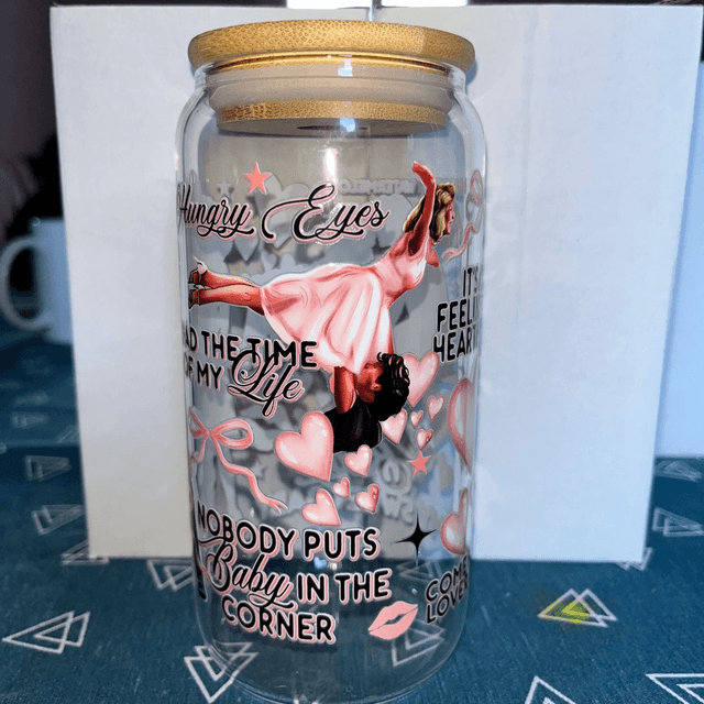 Verre Dirty dancing