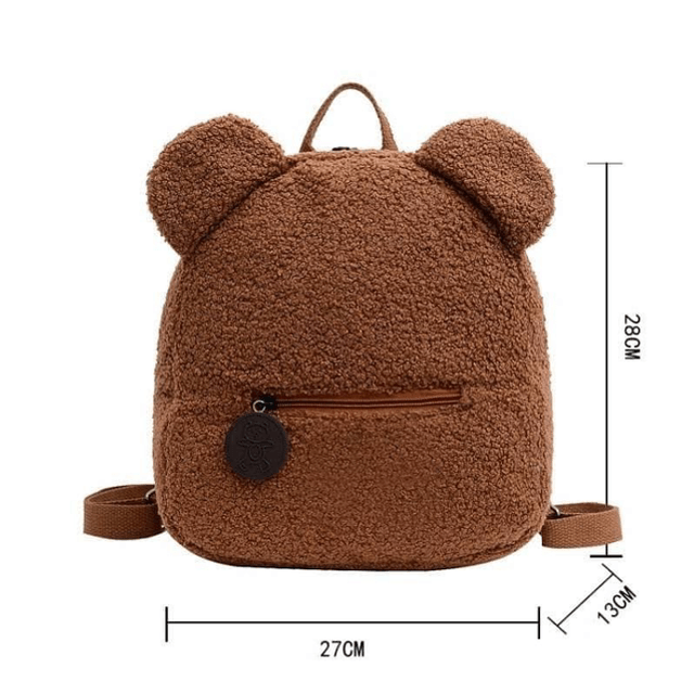 SAC TEDDY 🐻