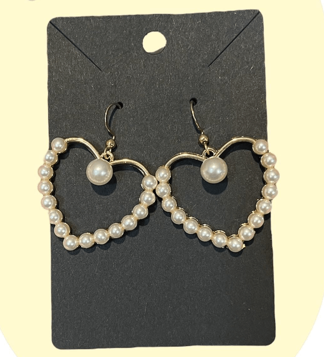 Boucles d’oreilles