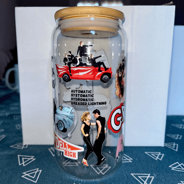 Verre Grease