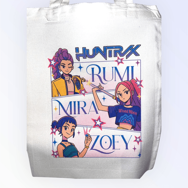 Tote Bag HUNTRIX