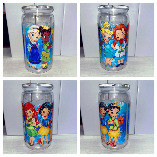 Verre PETITE PRINCESSE 