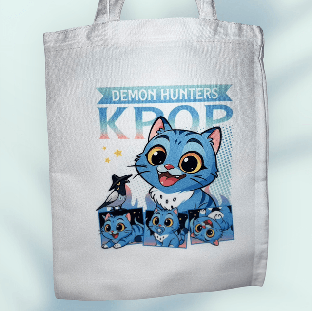 Tote bag chat
