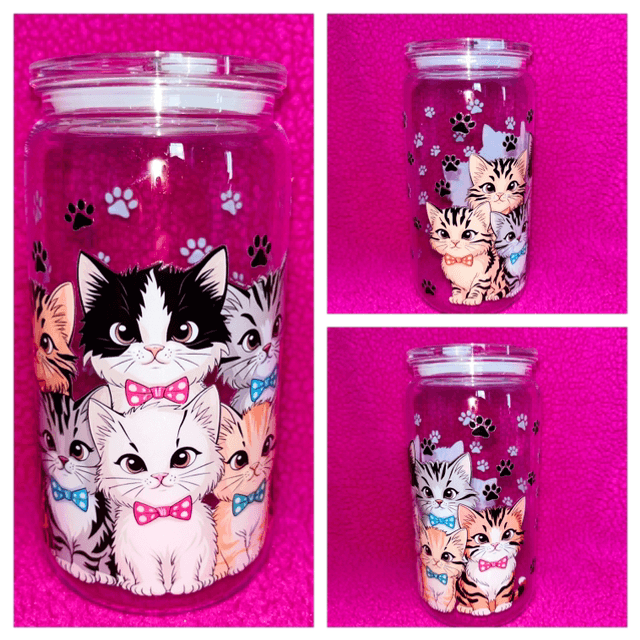 Verre CHATS