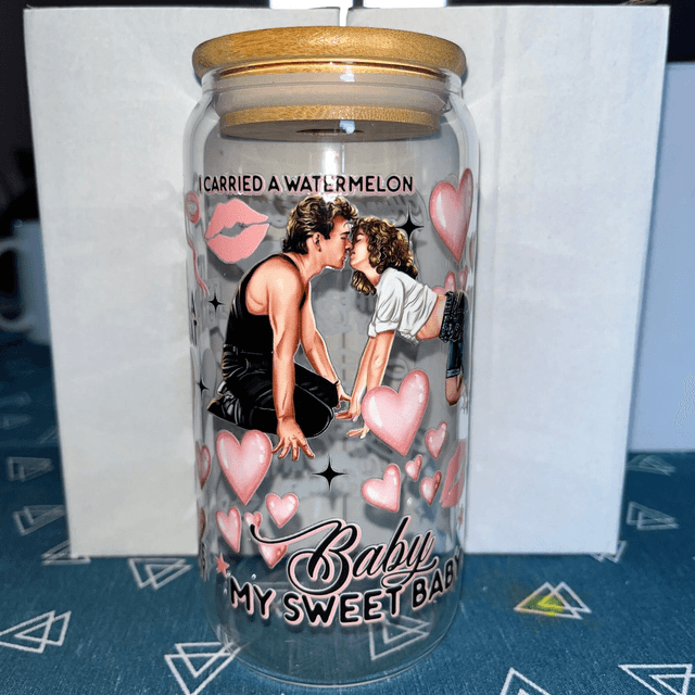 Verre Dirty dancing