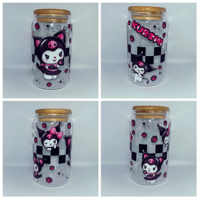Verre Kuromi