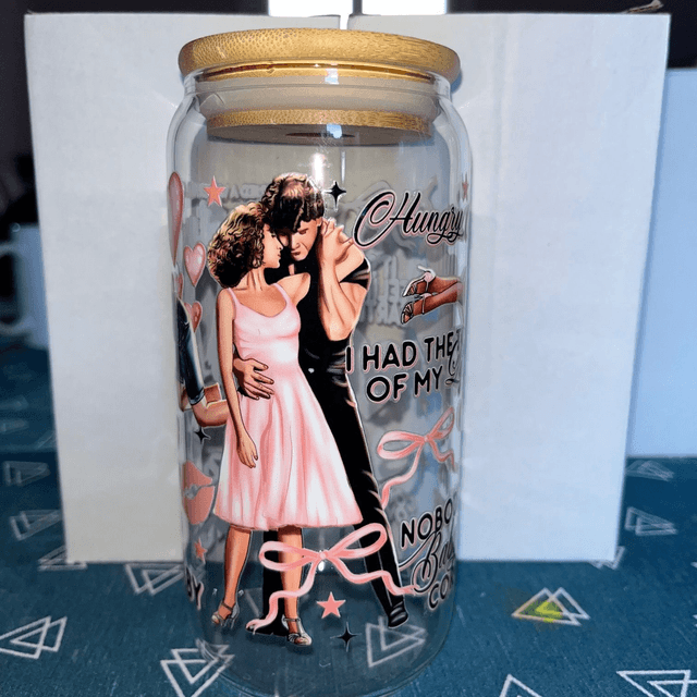 Verre Dirty dancing