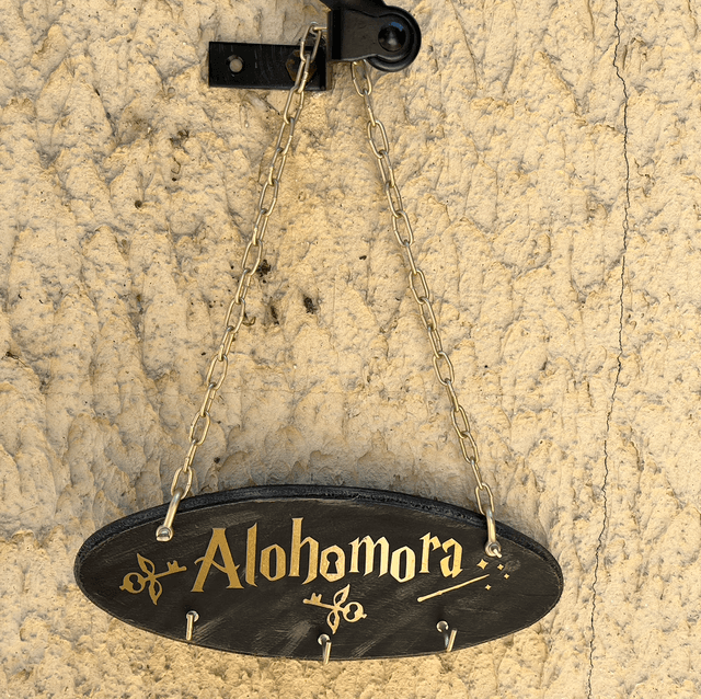 Porte clef mural