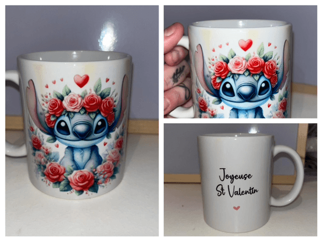 Tasse Valentine