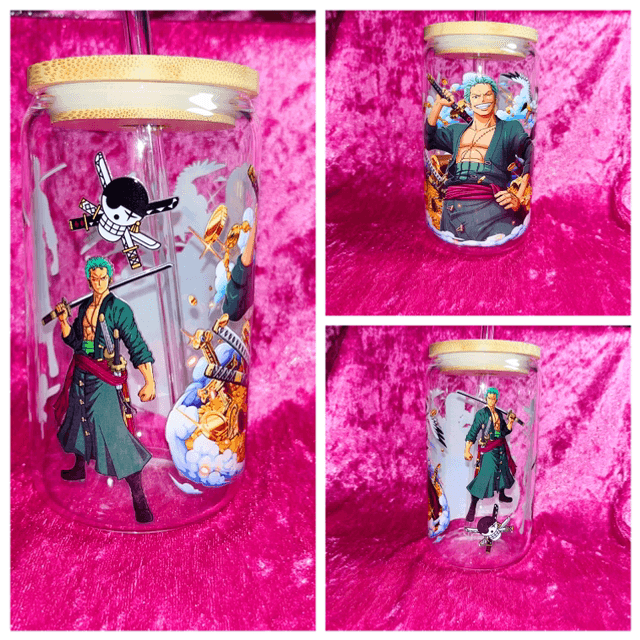 Verre RORONOA ZORO