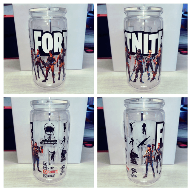 Verre FORTNITE