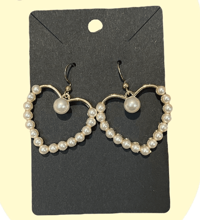 Boucles d’oreilles