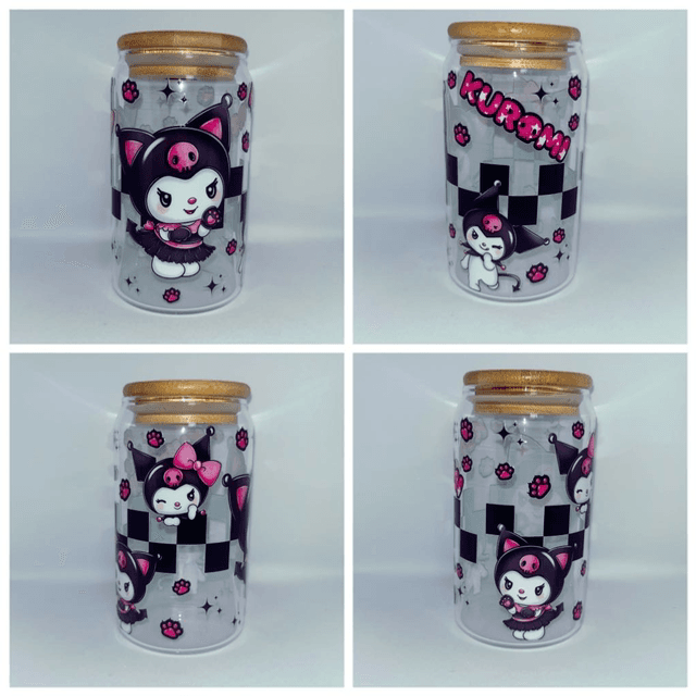 Verre Kuromi